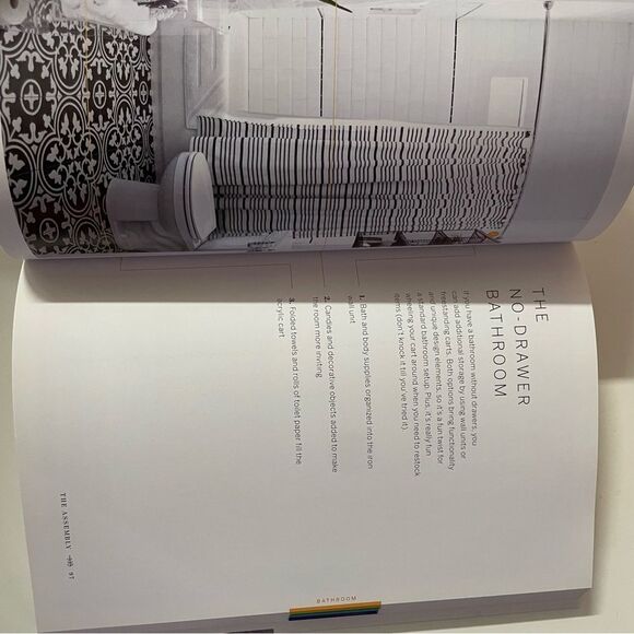 The Home Edit by Clea Shearer & Joanna Teplin Paperback Book - Picture 9 of 14